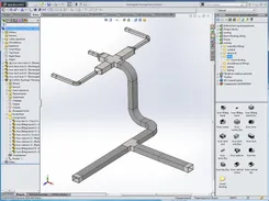 SolidWorks СолидВоркс — скриншот 3
